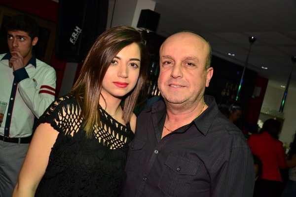 Saints-Coeurs Jbeil Seniors Party 